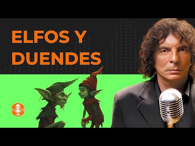 ¡ÚNICA! Elfos y Duendes: Catálogo de Criaturas Mágicas 1999 - Alejandro Dolina, Rolón y Stronati