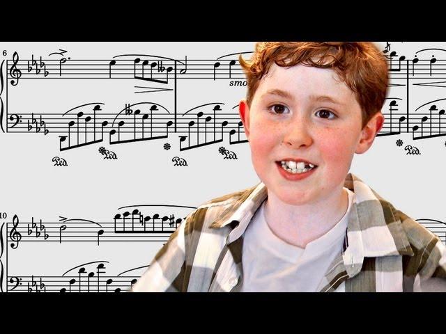 Play "Perfect Pitch" Game w/ Piano Prodigy!