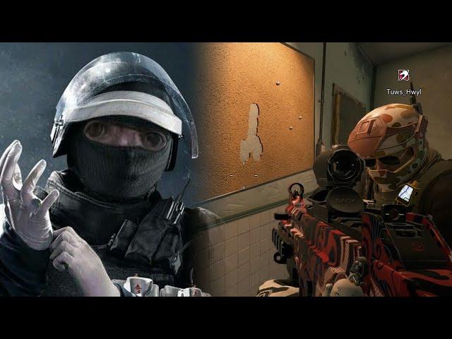 Monoton & Unfähig || Rainbow Six: Siege