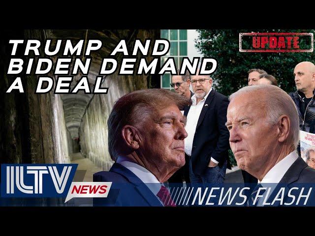 ILTV News Flash - War Day 438 | December 17, 2024