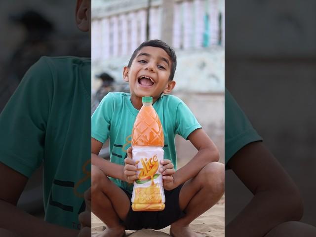 How did Frooti turn into a cold drink #shortvideos #funnycomedy
