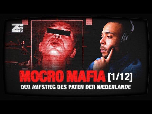 MOCRO MAFIA [1/12] Der Aufstieg des Paten der Niederlande | REACTION