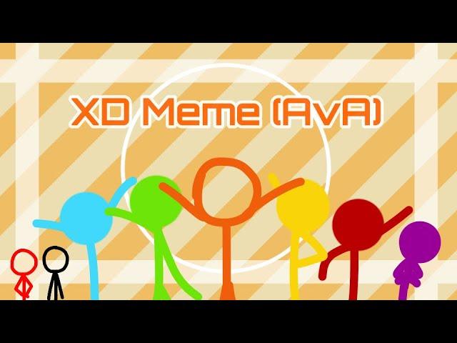 XD Meme || Animator vs Animation