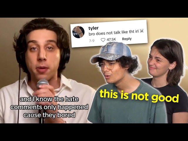 The Cringiest Rapper on TikTok (w/ Dev Limes)