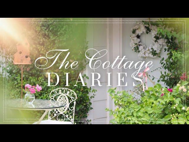 A list of little things | The Cottage Diaries #1