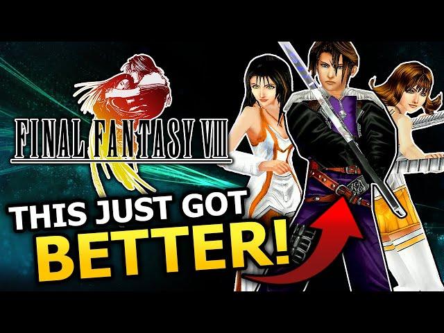 FINAL FANTASY 8 Continues To Get BETTER..!?