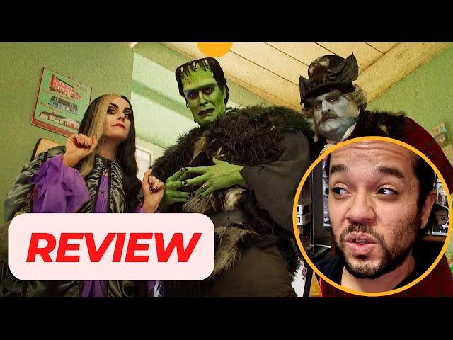 WORSE Than We Thought??? The Munsters (2022) EPIC RANT