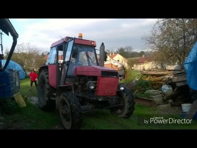 Zetor 8045 HD GO/remont/renovacia