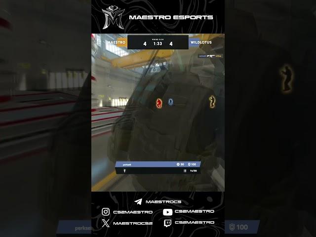 TIPSPORT CONQUEST OF PRAGUE | Maestro Esports vs WildLotus | CS2
