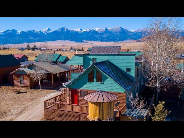 233 Cove Road - Westcliffe - Colorado Real Estate