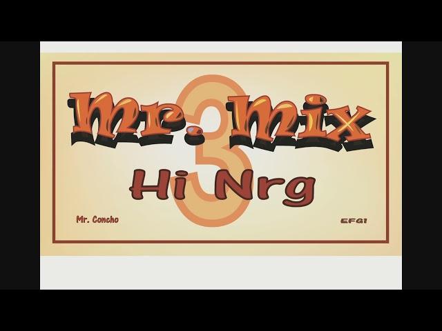 Mistermix Vol.  3 (Hi Nrg)