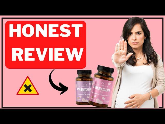 Prenatalin - Prenatal Supplement - Prenatalin Review - Prenatalin Multivitamin - Prenatalin Official