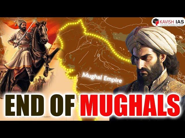 The Rise and Fall of the Mughal Empire| Decline of Mughals