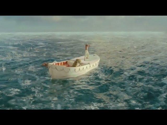 Flying Fish - Life Of Pi