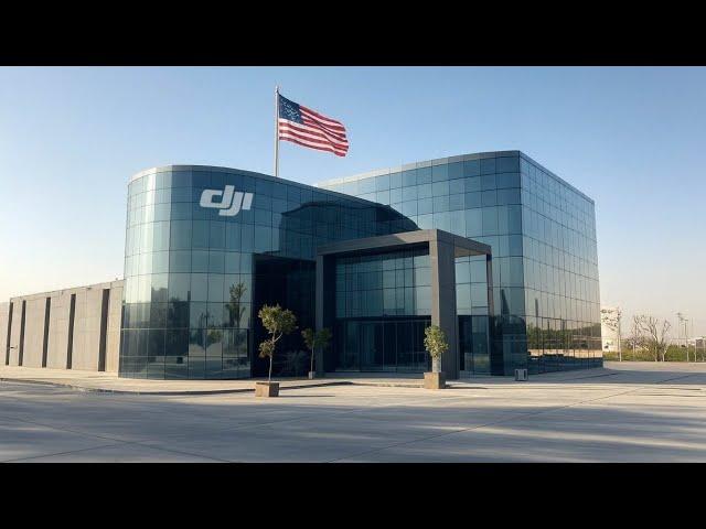 Can DJI Do Anything to Avoid a U.S. Ban? (A conversation with GROK)