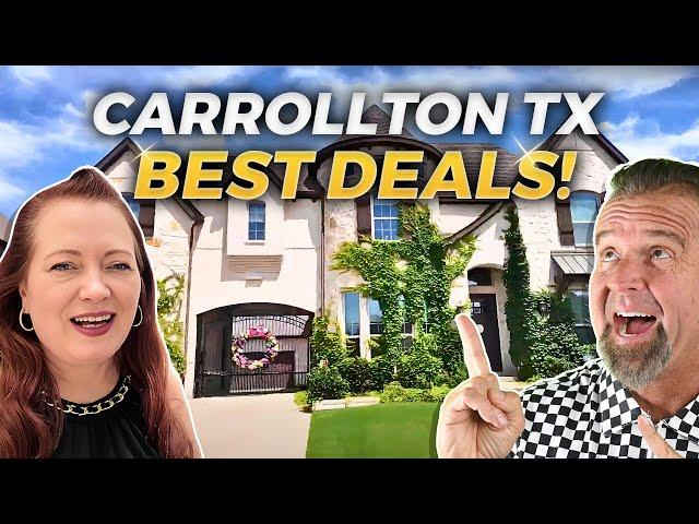 CARROLLTON TEXAS 2024: Living In & Moving To Carrollton Texas | Affordable Homes In Carrollton Texas