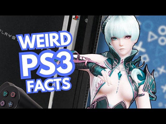 WILD PS3 Facts YOU Probably Didn't Know