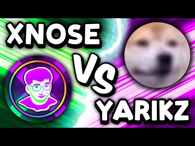 xNose VS Yarikz - Bee Swarm Simulator (Bee Battles Championship)