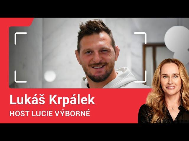 Lukáš Krpálek: Motivuje mě vrátit porážku z olympiády. Syn chce třetí zlatou medaili získat za mě