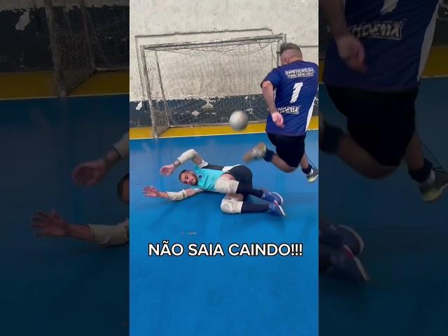 Como ser o melhor do INTERCLASSES #goleiro #futsal #dicas