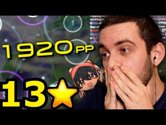 mrekk Is The Best osu! Player And It's NOT Close