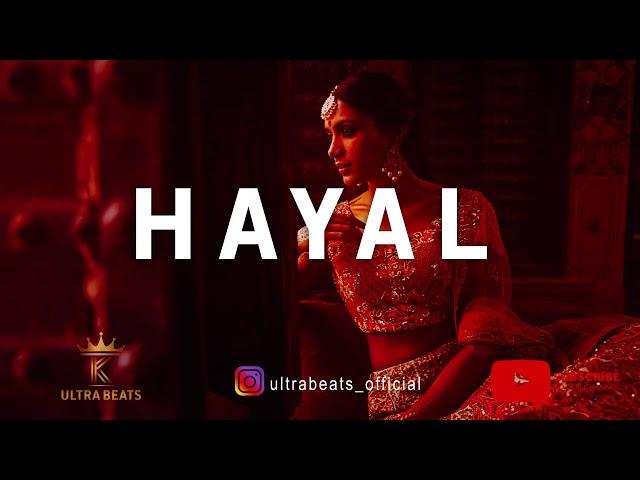 "Hayal" | Trap | Oriental | Balkan | Hip Hop | German | Rap | Instrumental | Prod. by Ultra Beats