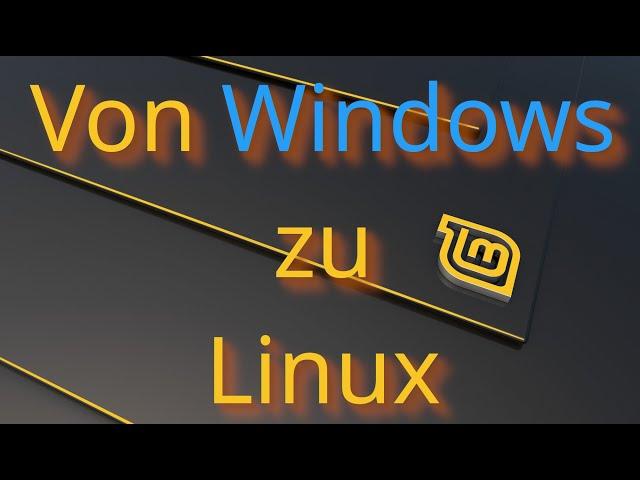 Basiswissen für Windows zu Linux Beginner