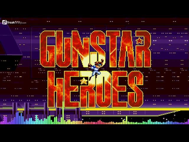 Gunstar Heroes OST: Sega Genesis - 20 - The End of the Battle  To Out World