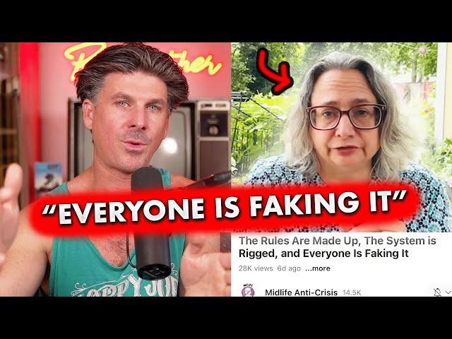 Modern Life is a Trap ....People are Waking Up