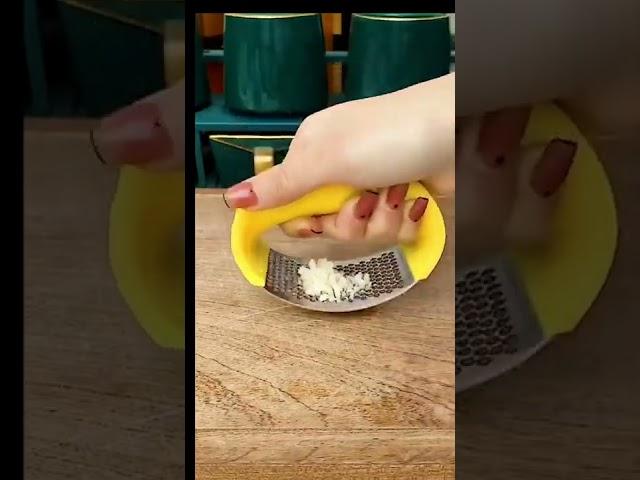 simple garlic chopper#shorts