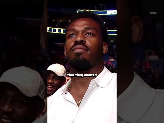 Anthony Johnson calls out Jon Jones