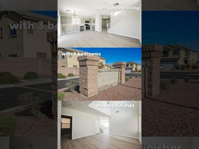 New Listing Spotlight - A North Las Vegas Haven #newlisting #shorts #northlasvegas