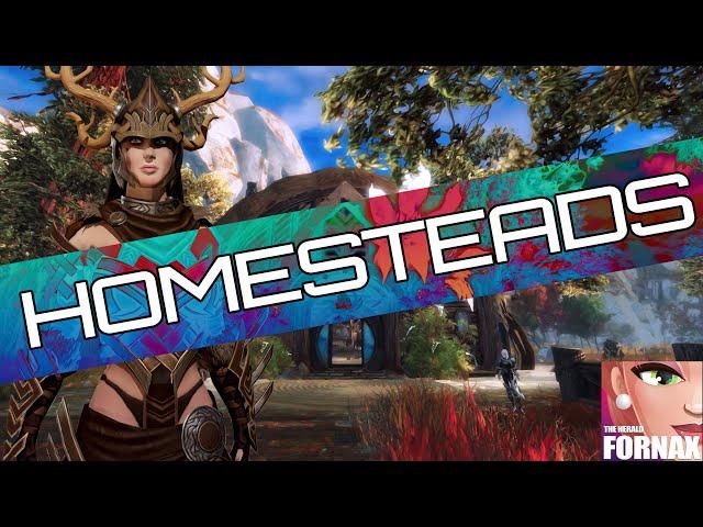 Guild Wars 2 | Homestead Review | The Good, The Bad, The Bugy