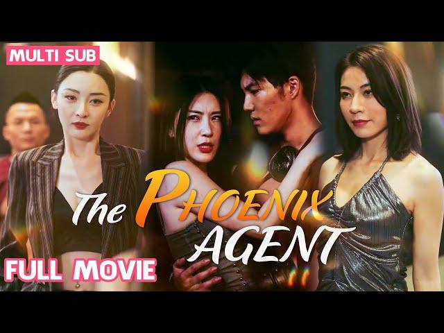 Two Sisters are Sold to a Secret Group—One Becomes the Phoenix Agent, The Other The Big Boss#cdrama