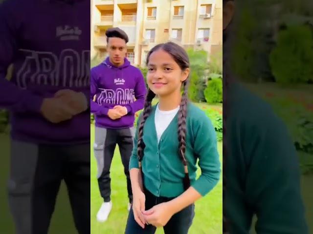 الجزء التالت من الطفله اروي️
