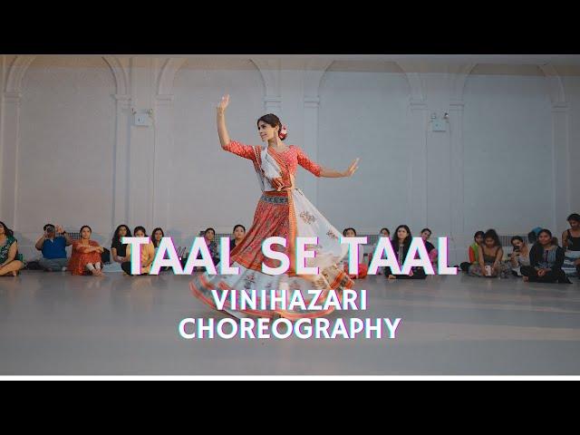 Taal Se Taal | Vini Hazari Choreography