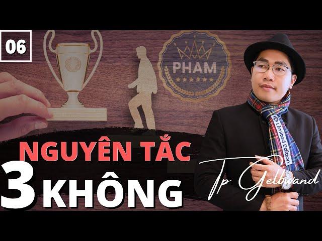 #6 Quan điểm thống nhất - Nguyên tắc 3 Không của Tập Đoàn Doanh Nhân Kiến Quốc Group