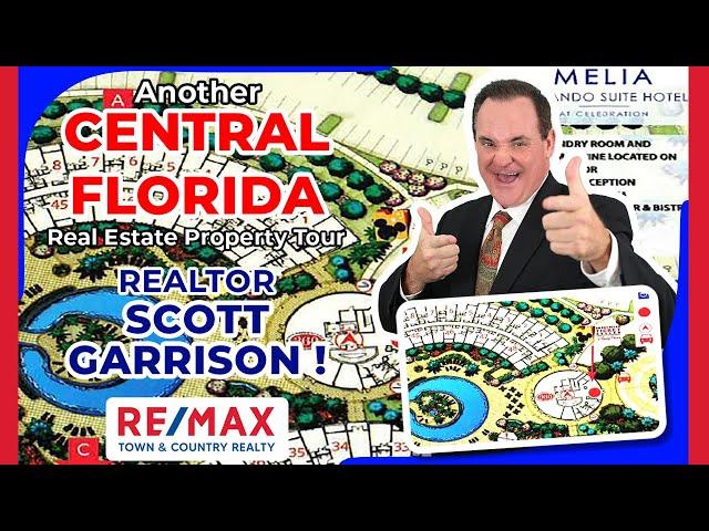 Top Central Florida Realtor Scott Garrison | Melia Condotel | 225 Celebration #212, 34747 | Short