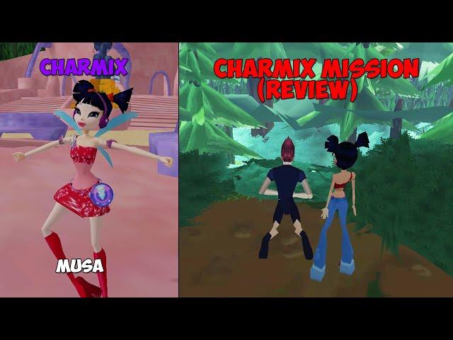 How to get Musa Charmix  - Glam Magic Power Winx [New Update]