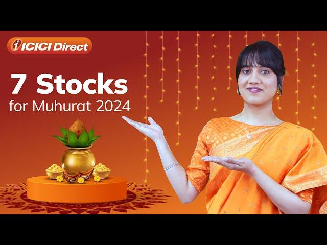 Muhurat Trading Picks 2024 | ICICI Direct