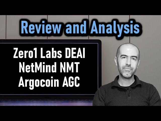 3 Projects Review and Analysis (DEAI,NMT,AGC)