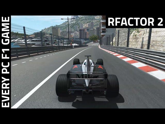rFactor 2 (2012) - Every PC F1 Game
