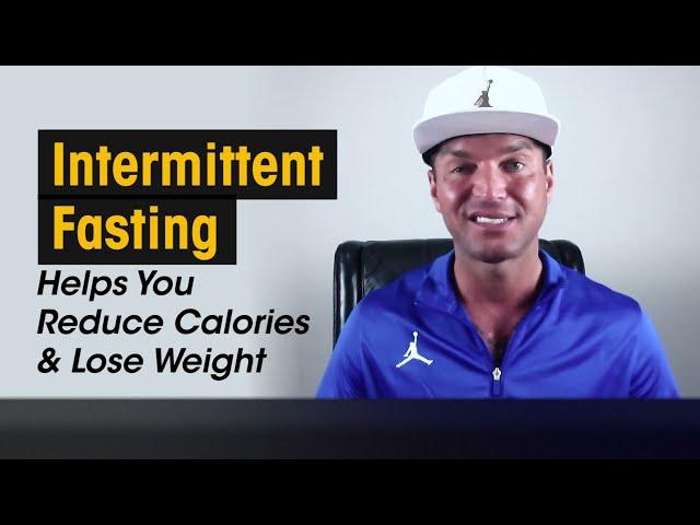 How intermittent fasting can help you lose weight:  By Dylan Gemelli