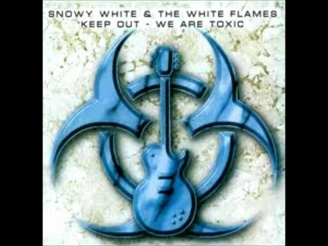 Snowy White - Time Waits For No Man