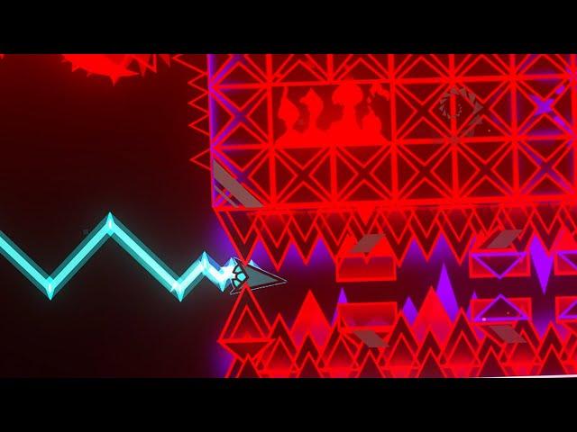 kataTARTARUS (Impossible Level) (RTX: ON) - 4K, 60fps (35K SPECIAL) - Geometry Dash