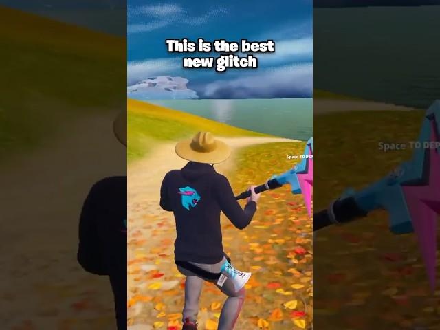 Best Mobility Glitch in Fortnite Chapter 4!