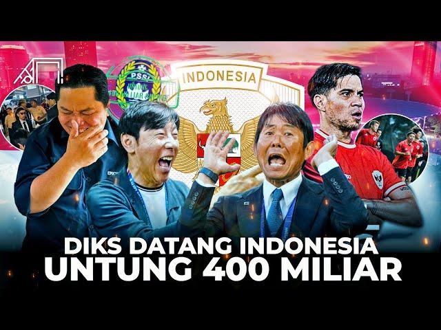 Diks Resmi Debut Buat Jepang Kaget karena Trauma Pesawat Sebelum Lawan Indonesia! Persiapan Ronde 3