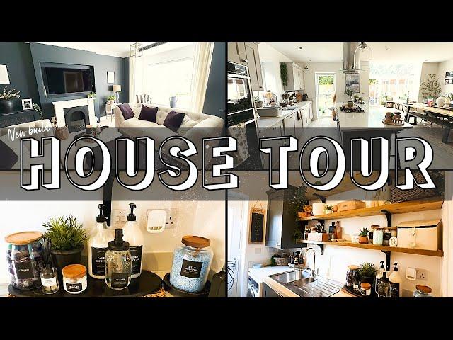 Stunning New Build Home Tour | Modern Design & Luxury Features You’ll Love!