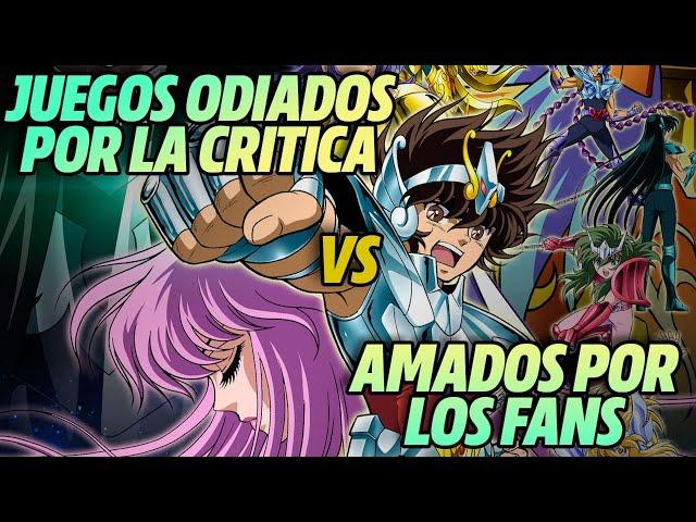 Juegos Odiados por la Critica Pero Amados por los Fans I Fedelobo