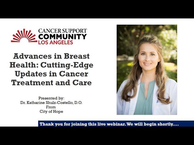 Advances in Breast Health: Cutting-Edge Updates in Cancer Treatment and Care